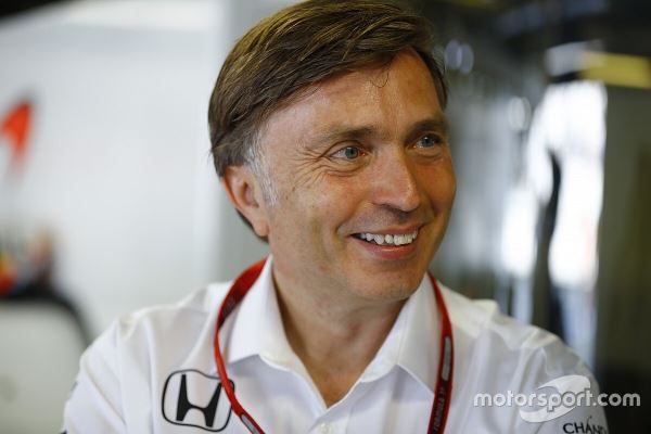Экс-босс McLaren стал генеральным директором Williams