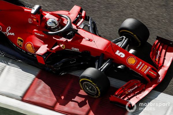 Мягкие шины не порадовали пилотов Ferrari