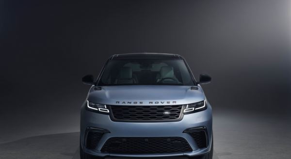 Стала известна цена Range Rover Velar 2021 модельного года