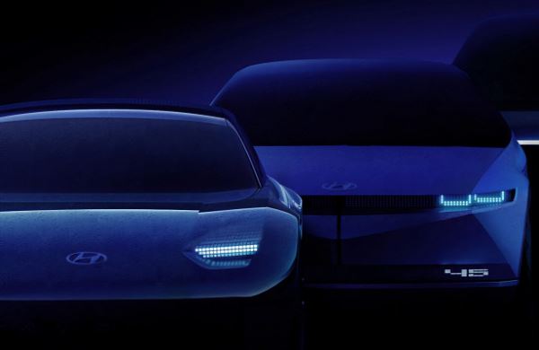 <br />
Hyundai случайно раскрыл информацию о новом электромобиле<br />
