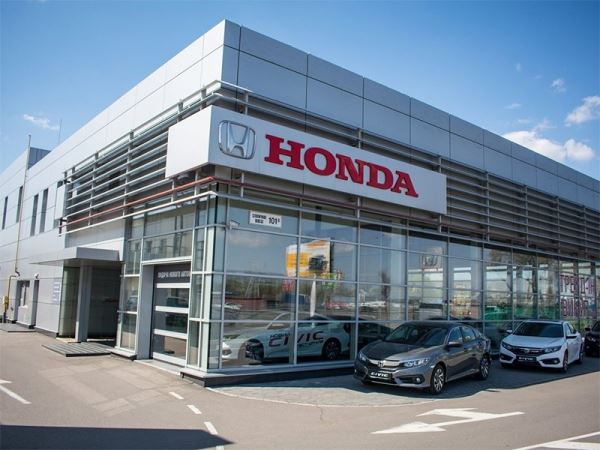 Honda уходит из России
