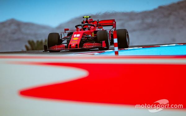 Формула 1 как искусство: лучшие фото Сафронова с Гран При Бахрейна (и рассказ о звуке аварии Грожана)