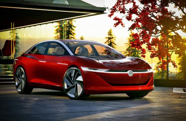 <br />
Volkswagen создаст конкурента Tesla Model S<br />
