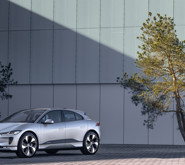 Стала известна цена обновленного Jaguar I-Pace 2021 года