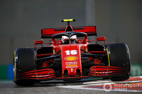 Ferrari: над машиной-2021 будем работать лишь в крайнем случае