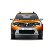 Раскрыта моторная гамма нового Renault Duster