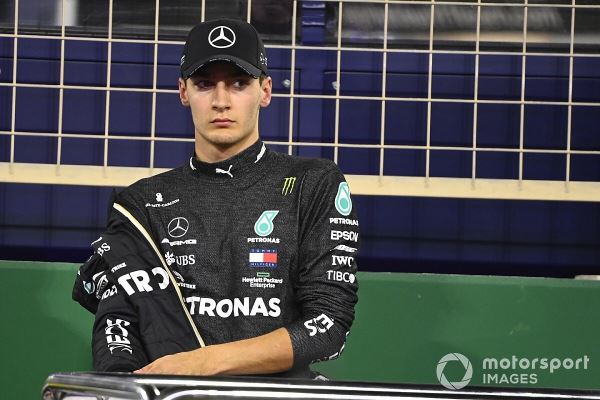 Алонсо: Расселл перешел с последнего места на первое – стоит только сесть в Mercedes