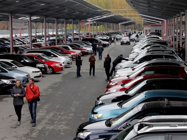 Коронавирус уничтожил продажи новых автомобилей в Европе