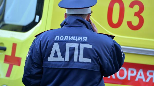 Два человека погибли и трое пострадали в ДТП на Ставрополье