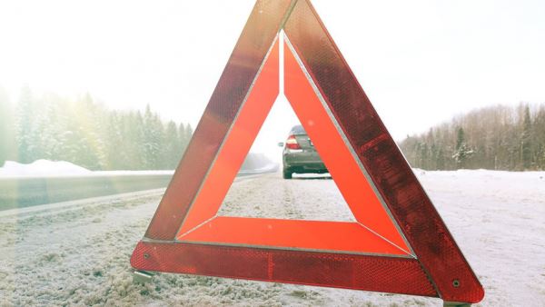Легковушка попала в смертельное ДТП с грузовиком на Ярославском шоссе 