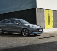 Объявлены цены новой Hyundai Elantra в России