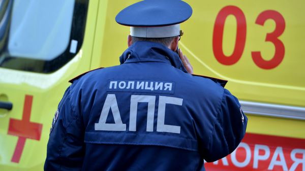 Два человека погибли и двое пострадали в ДТП с фурой под Омском