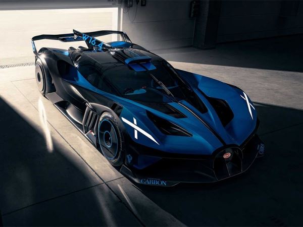 Bugatti выпустили акустическую систему