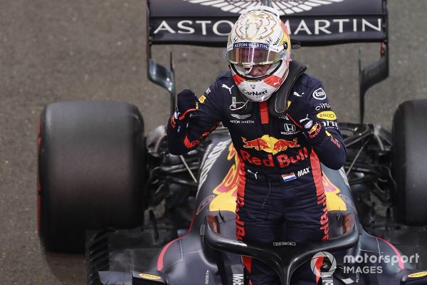 Марко: Red Bull может бороться за титул с самого начала 2021 года